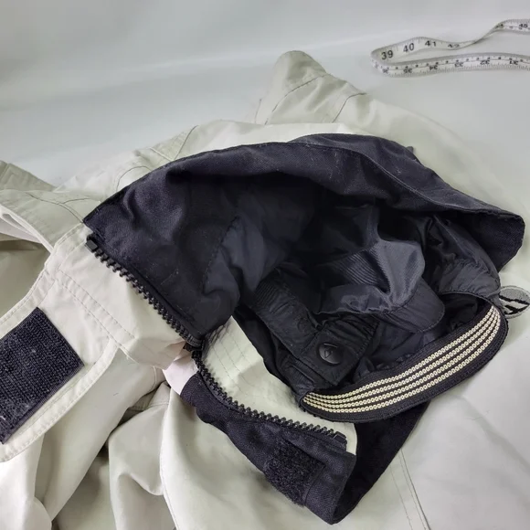 SERAC Waterproof High Quality Snow Ski Pants Sz Large Like New - Picture 5 of 15